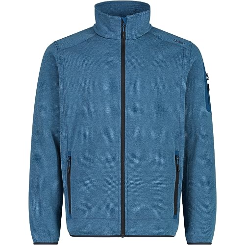 CMP - Herrenjacke, Petrol-Anthrazit, 56 von CMP