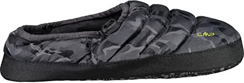 CMP Herren LYINX SLIPPER, Titanio Nero, 40/41 EU von CMP