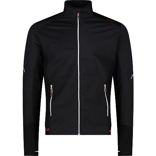 CMP Herren Light Softshell Jacke, Antracite, 50 von CMP