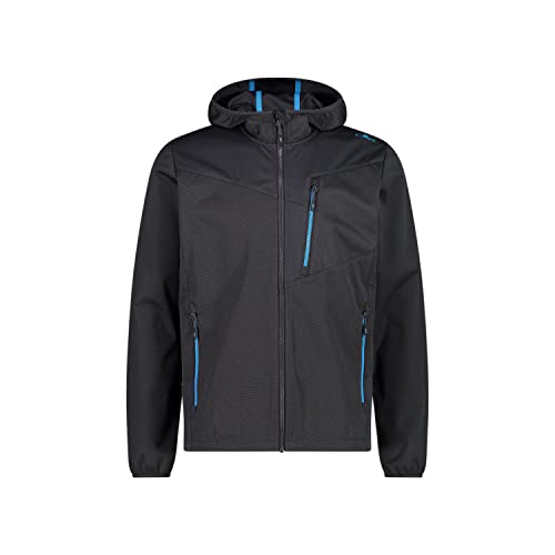 CMP Herren Lightweight Fleece with Oeko-TEX Standard 100, Zertifizierung, Man, Anthrazit-Hydro, 58, 54 CMP Herren Lightweight Fleece with Oeko-TEX Standard 100, Zertifizierung, Man, Anthrazit-Hydro, 58, 54 von CMP