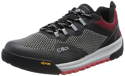 CMP Herren LOTHAL Bike Shoes Mountainbike-Schuhe, Schwarz-Rot (Nero-Ferrari), 41 EU CMP Herren LOTHAL Bike Shoes Mountainbike-Schuhe, Schwarz-Rot (Nero-Ferrari), 41 EU von CMP