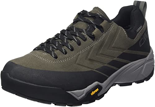 CMP Herren MINTAKA WP Trekking Shoes Walking Shoe, Fango, 44 EU von CMP