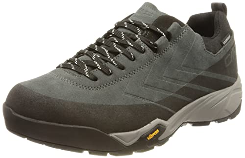 CMP Herren MINTAKA WP Trekking Shoes Walking Shoe, TITANIO, 44 EU von CMP