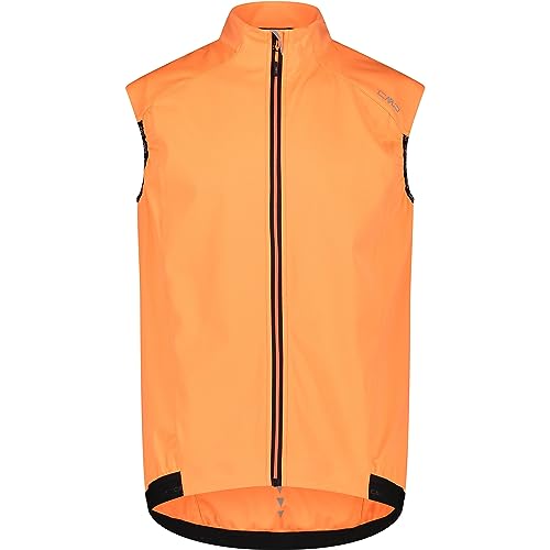 CMP Herren Laufweste MAN VEST flamingo fluo 52 von CMP