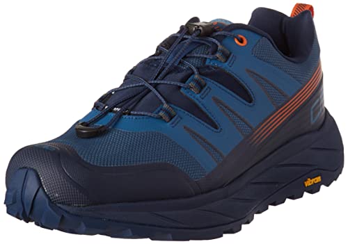 CMP Herren Marco Olmo 2 0 Trail Walking Shoe, Dusty Blue, 39 EU von CMP