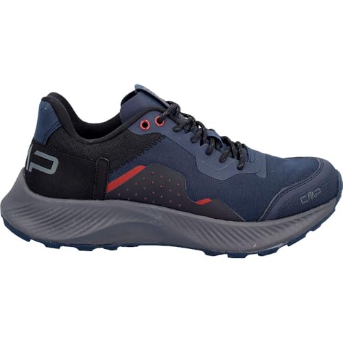 CMP Herren Merkury Lifestyle Shoes Sneaker, B Blue Granate, 39 EU CMP Herren Merkury Lifestyle Shoes Sneaker, B Blue Granate, 39 EU von CMP