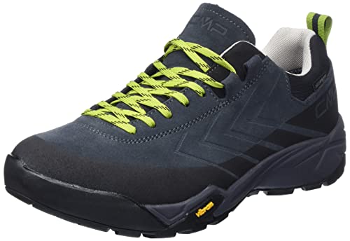 CMP Herren MINTAKA WP Shoes Trekking-Schuhe, Anthrazit, 41 EU von CMP