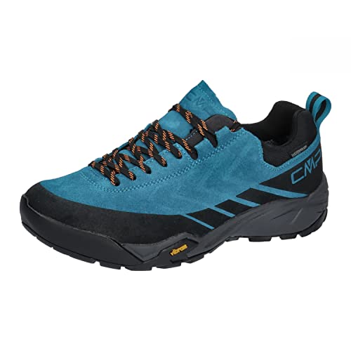 CMP Herren Mintaka Wp Trekking Shoes Walking Shoe, Reef, 39 EU von CMP