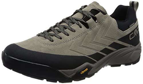 CMP Herren Mintaka Wp Trekking Shoes Walking Shoe, Sand, 42 EU von CMP