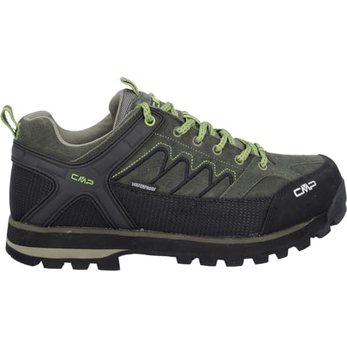 CMP Herren Moon Low Shoes WP Trekking-Schuhe, Grün (Militare), 41 EU CMP Herren Moon Low Shoes WP Trekking-Schuhe, Grün (Militare), 41 EU von CMP