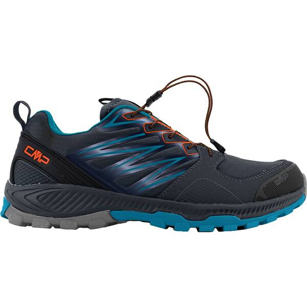 CMP Herren Multifunktionsschuhe ATIK WP TRAIL RUNNING SHOES von CMP