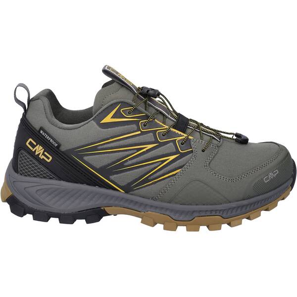 CMP Herren Multifunktionsschuhe ATIK WP TRAIL RUNNING SHOES von CMP