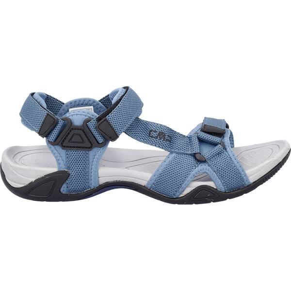 CMP Herren Multifunktionsslipper HAMAL HIKING SANDAL von CMP