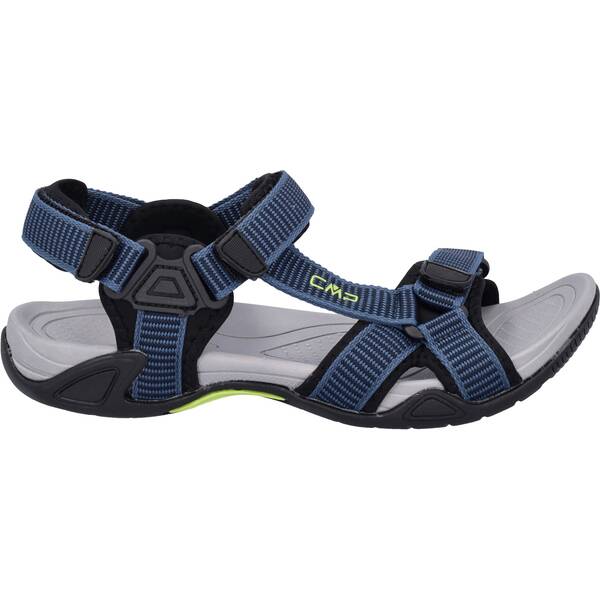 CMP Herren Multifunktionsslipper HAMAL HIKING SANDAL von CMP