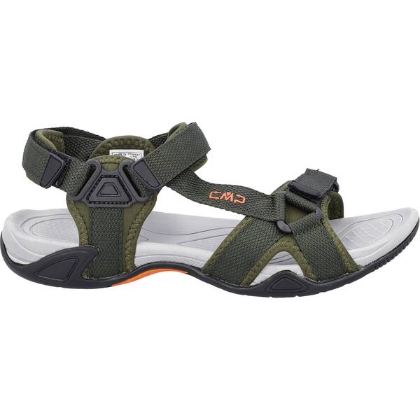 CMP Herren Multifunktionsslipper HAMAL HIKING SANDAL von CMP