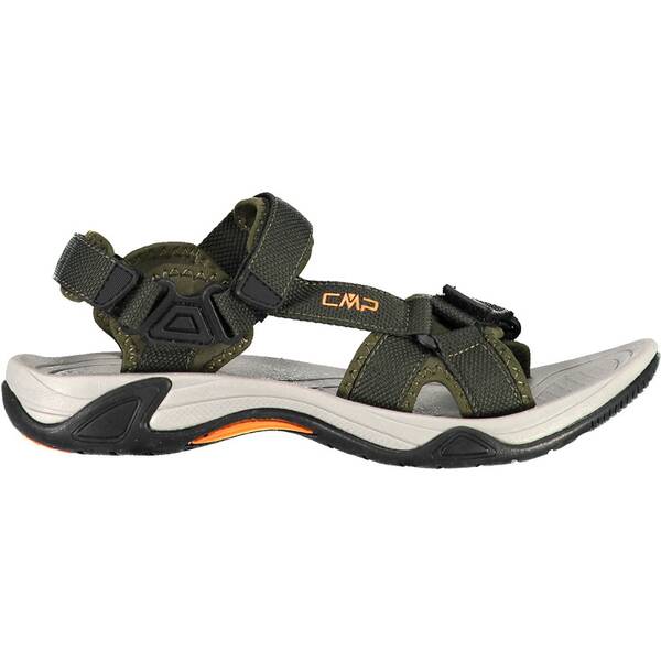 CMP Herren Multifunktionsslipper HAMAL HIKING SANDAL von CMP