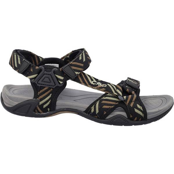 CMP Herren Multifunktionsslipper HAMAL HIKING SANDAL von CMP