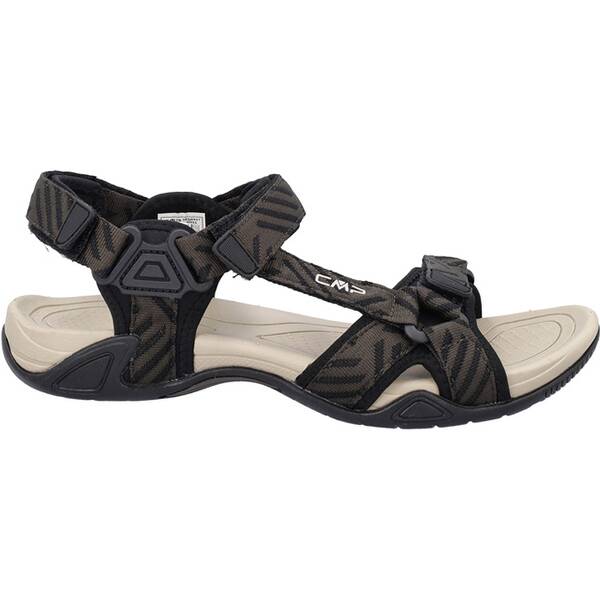 CMP Herren Multifunktionsslipper HAMAL HIKING SANDAL von CMP