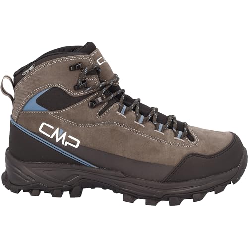 CMP Herren Myzar Mid WP Schuhe, Fango-Night, 44 von CMP