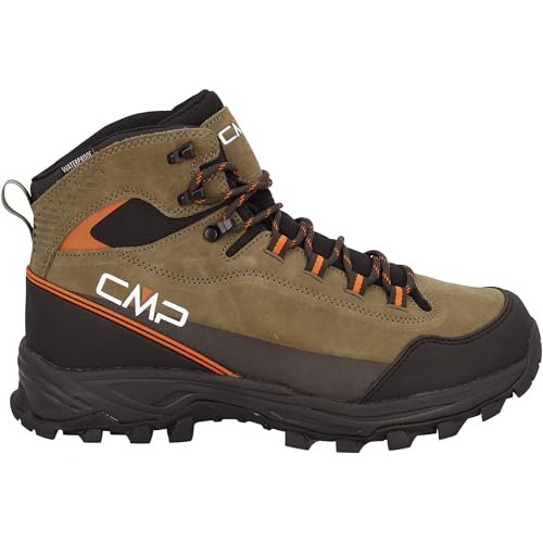 CMP Herren Myzar Mid WP Schuhe, sage-ruggine, 44 CMP Herren Myzar Mid WP Schuhe, sage-ruggine, 44 von CMP