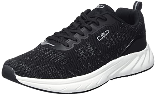 CMP Herren nhekkar fitnessschoen Walking Schuh, Schwarz, 42 EU von CMP