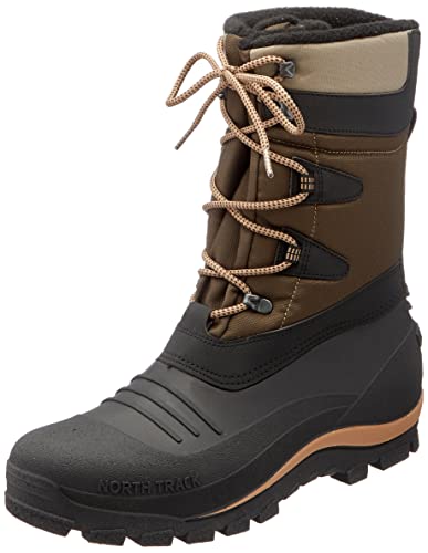 CMP Herren NIETOS Snow Boots, Wood, 41 EU von CMP