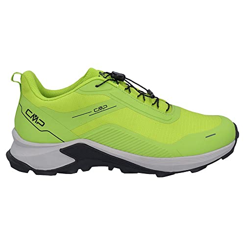 CMP Herren Naruko Fast Hiking Walking Shoe, Limegreen, 40 EU von CMP