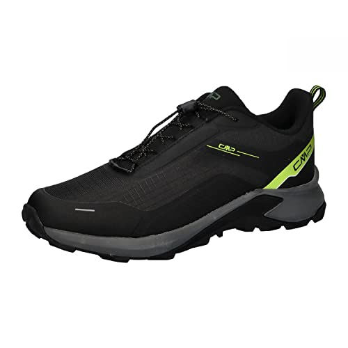 CMP Herren Naruko Fast Hiking Walking Shoe, Schwarz, 42 EU von CMP