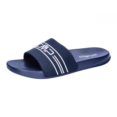 CMP Herren Nautylus Sandal Flip-Flop, Schwarz Blau, 39 EU von CMP