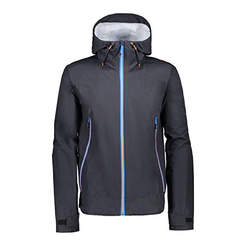 CMP Herren Outdoorjacke Man FIX Hood Jacket 31Z6257, antracite CMP Herren Outdoorjacke Man FIX Hood Jacket 31Z6257, antracite von CMP
