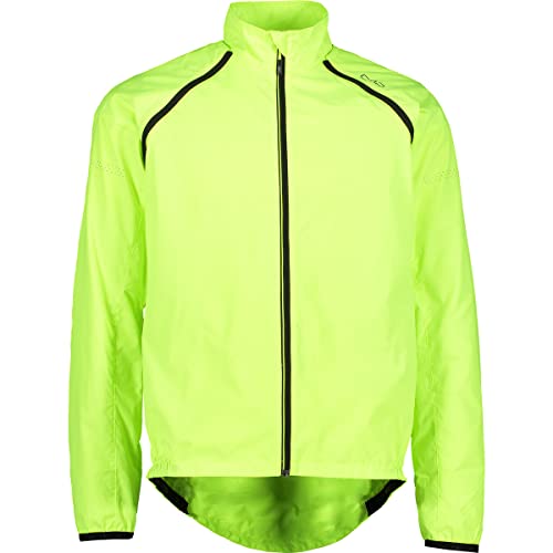 CMP Herren Outdoorjacke schwarz/Limette 52 von CMP