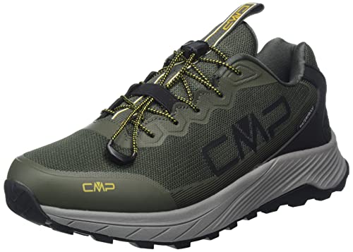 CMP Herren Phelyx Wp Multisport Shoes Gymnastics Shoe Low-Top, Militare, 46 EU von CMP