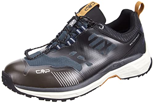 CMP Herren POHLARYS Low WP Hiking Shoes Walking Shoe, Antracite, 39 EU von CMP