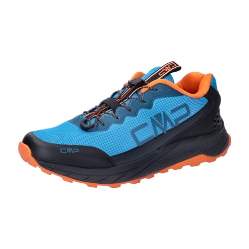 CMP Herren PHELYX Multisport Shoes Sportschuhe, Blau (Reef), 43 EU von CMP