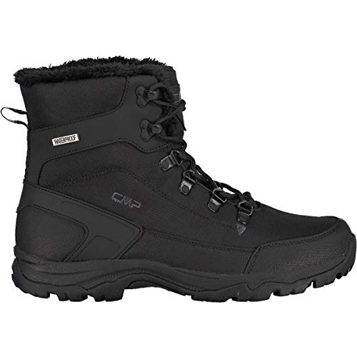 CMP Herren Railo Snow Boot Wp Schneestiefel, Schwarz, 40 EU von CMP