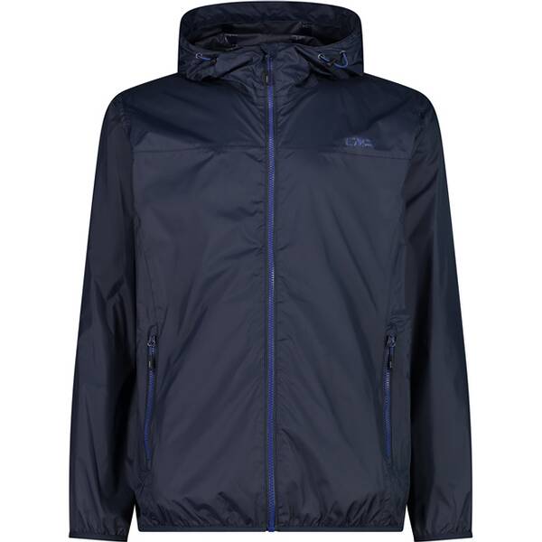 CMP Herren Regenjacke MAN JACKET RAIN FIX HOOD von CMP