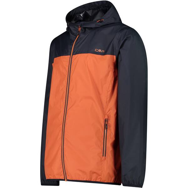 CMP Herren Regenjacke MAN JACKET RAIN FIX HOOD von CMP