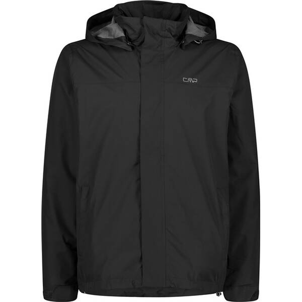 CMP Herren Regenjacke MAN JACKET SNAPS HOOD von CMP