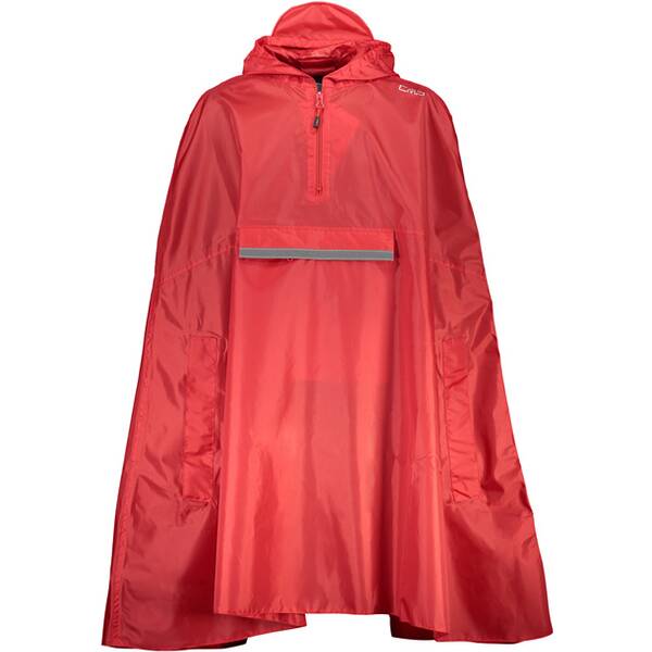 CMP Herren Regenjacke UNISEX CAPE RAIN FIX HOOD von CMP