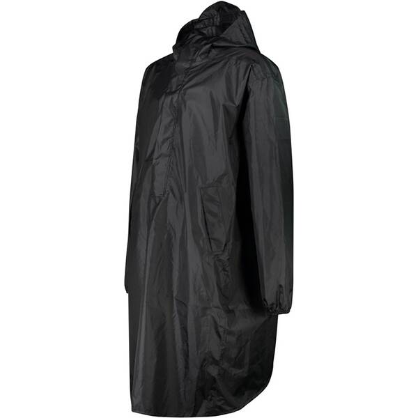 CMP Herren Regenjacke UNISEX PONCHO FIX HOOD von CMP