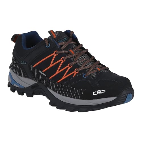CMP Herren Trekking Shoes, Jaffa Blei, 43 EU von CMP