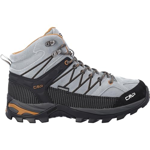 CMP Herren Rigel MID WP Schuhe, Perla-Senape, 45 CMP Herren Rigel MID WP Schuhe, Perla-Senape, 45 von CMP