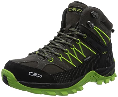 CMP - Rigel Mid Trekking Shoes Wp, Militare-Moss, 47 von CMP