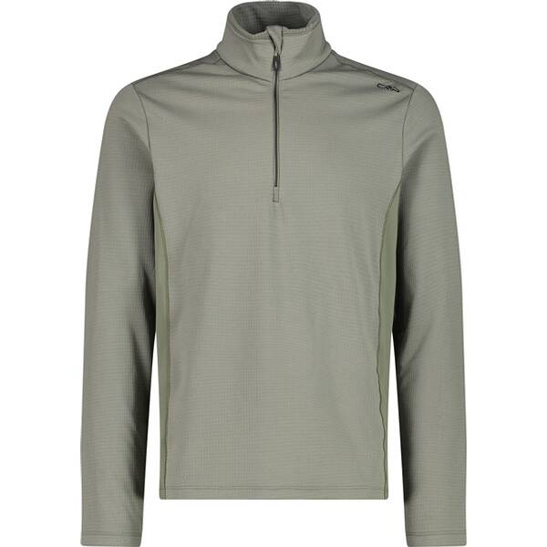 CMP Herren Rolli Herren Skirolli / Fleecepullover Langarm von CMP