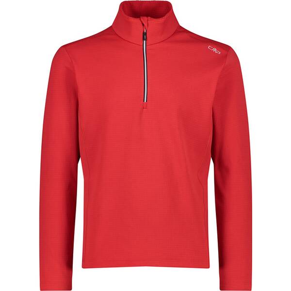 CMP Herren Rolli Herren Skirolli / Fleecepullover Langarm von CMP