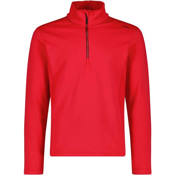 CMP Herren Rolli Herren Skirolli / Fleecepullover Langarm von CMP