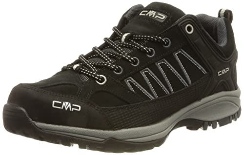 CMP Herren SUN HIKING SHOE, Schwarz, 45 EU von CMP