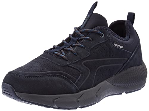 CMP Herren SYRYAS WP Lifestyle Shoes Sneaker, Antracite, 43 EU von CMP