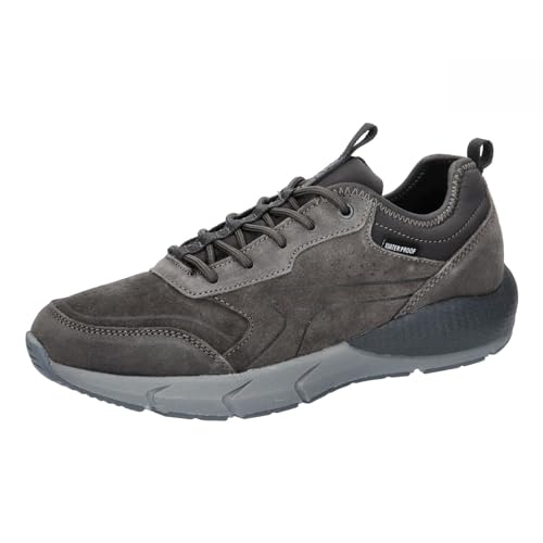 CMP Herren SYRYAS WP Lifestyle Shoes Sportschuhe, TITANIO, 45 EU von CMP