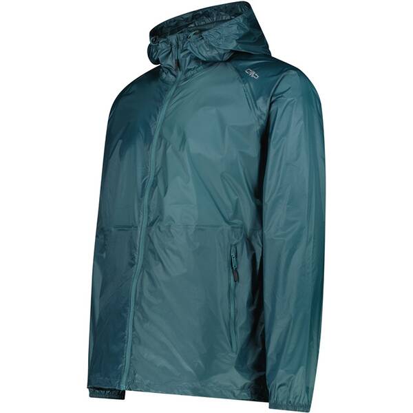 CMP Herren Schlupfjacke MAN JACKET RAIN FIX HOOD von CMP